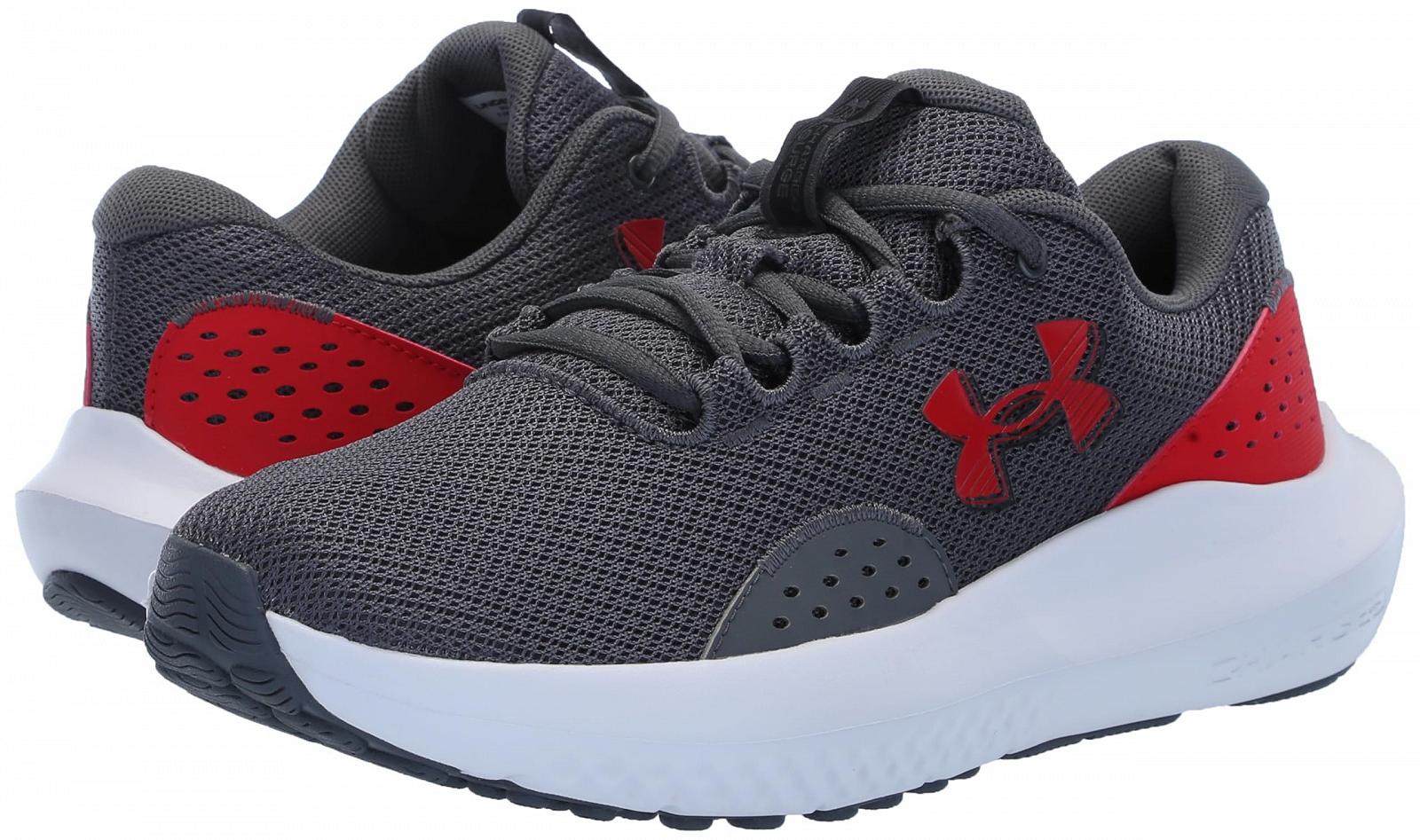 Кросівки Under Armour Charged Surge 4 Чоловічі, фото №11 Кросівки Under Armour Charged Surge 4 Чоловічі, фото №11