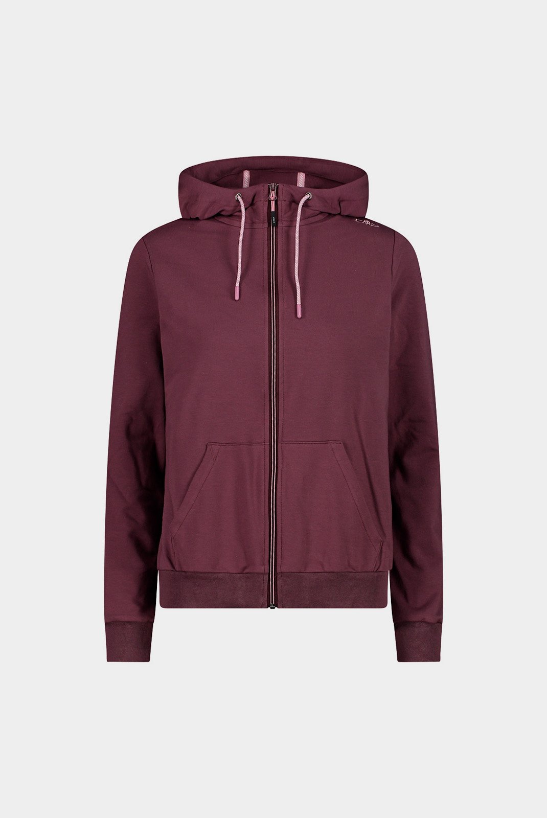 Джемпер CMP WOMAN JACKET FIX HOOD XS, фото №1