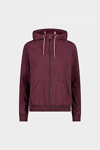 Джемпер CMP WOMAN JACKET FIX HOOD XS - Фото 1