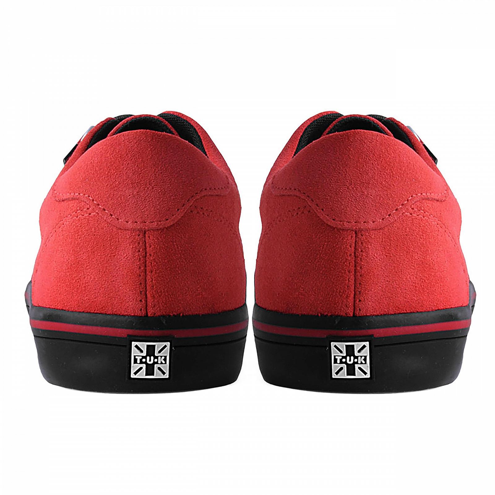 Кросівки T.U.K. Creeper Low зі шкіри, унісекс, фото №5