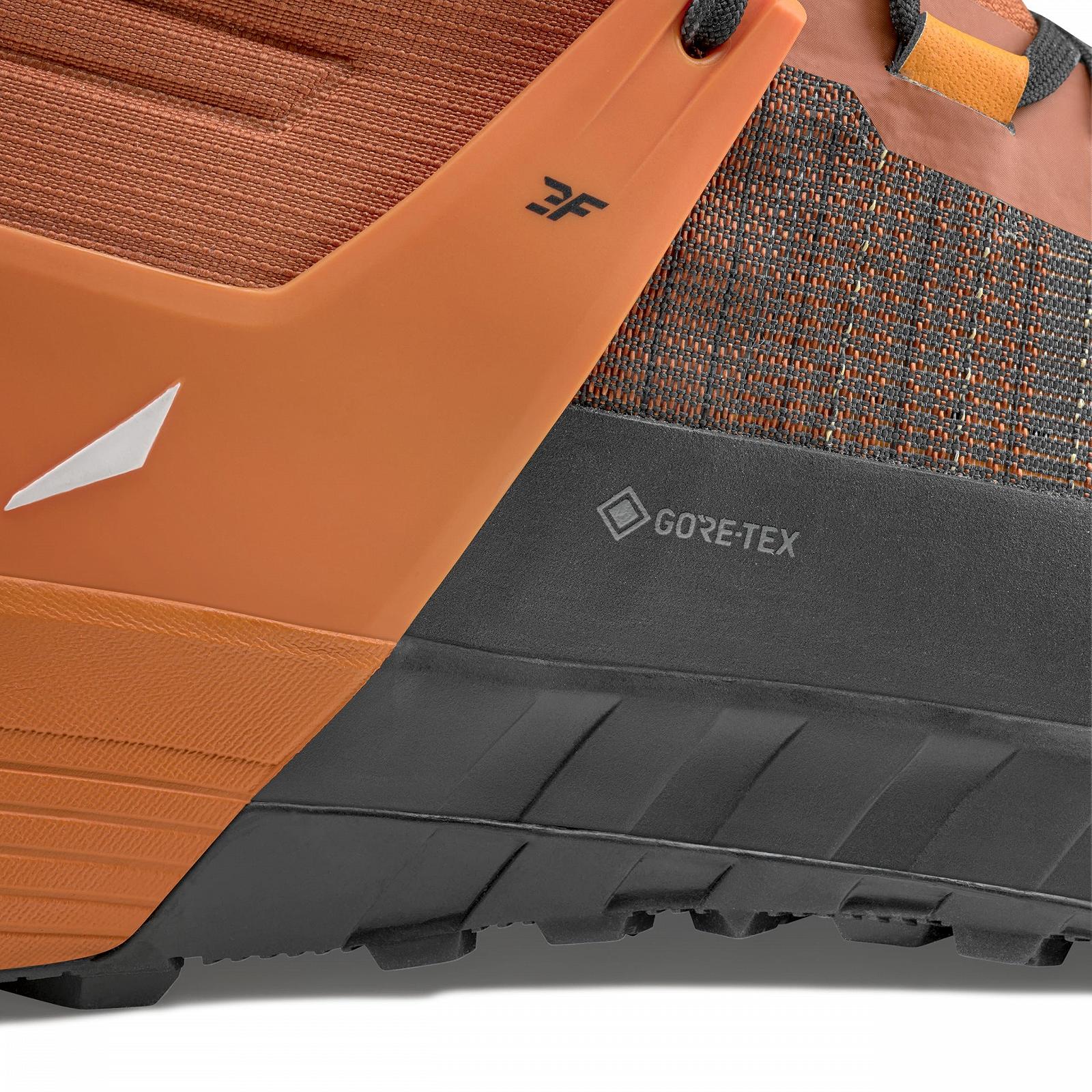 Чоловічі Кросівки Salewa Wildfire NXT Mid GTX водонепроникні трекінгові Кросівки Gore-Tex, фото №7