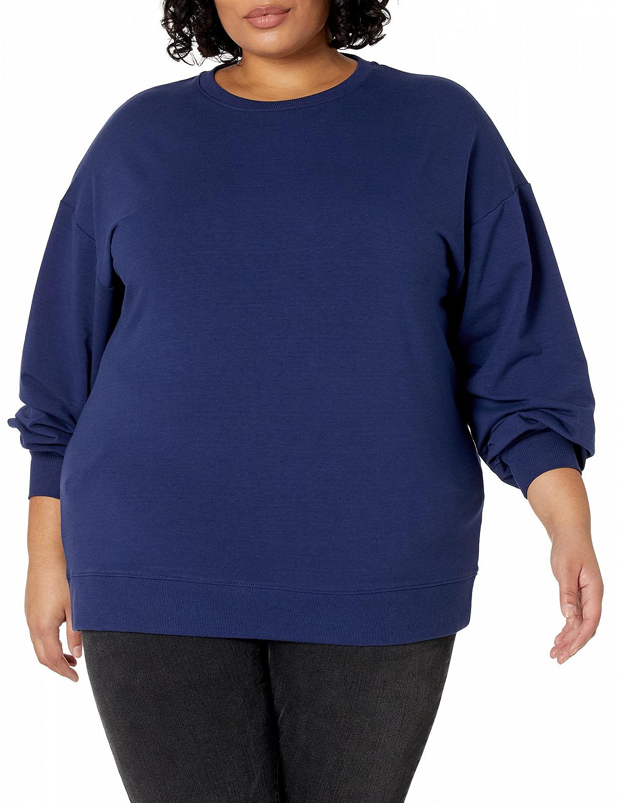 Свитшот The Drop Kiko Oversized, фото №5