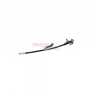 Тормозной шланг METZGER 4119378 ORIGINAL ERSATZTEIL для OPEL VAUXHALL CHEVROLET - Фото 1