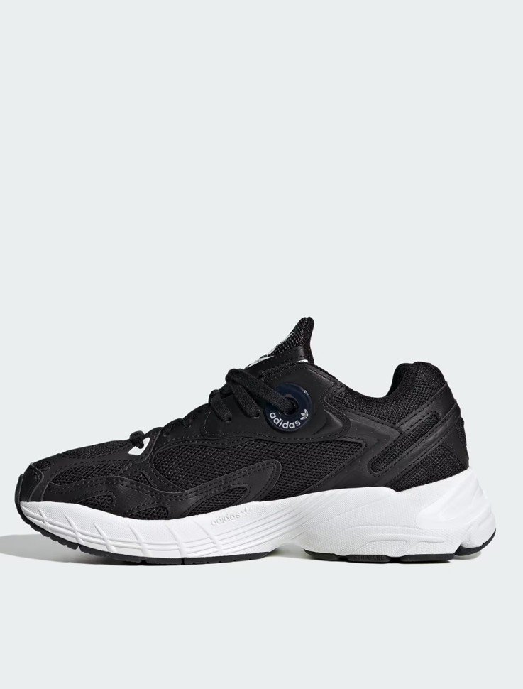 Кросівки Adidas Astir Black 39 1/3, фото №6