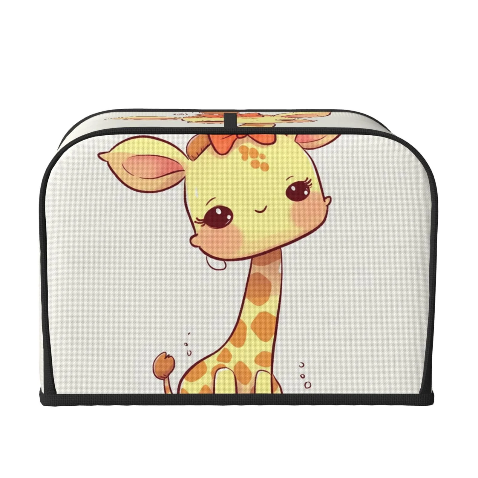 Чохол для тостера на 4 скибки Giraffe, фото №7 Чохол для тостера на 4 скибки Giraffe, фото №7