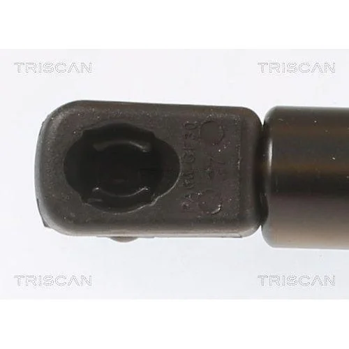 Газовая пружина багажника TRISCAN 8710 67205 для SKODA, фото №2 Газовая пружина багажника TRISCAN 8710 67205 для SKODA, фото №2