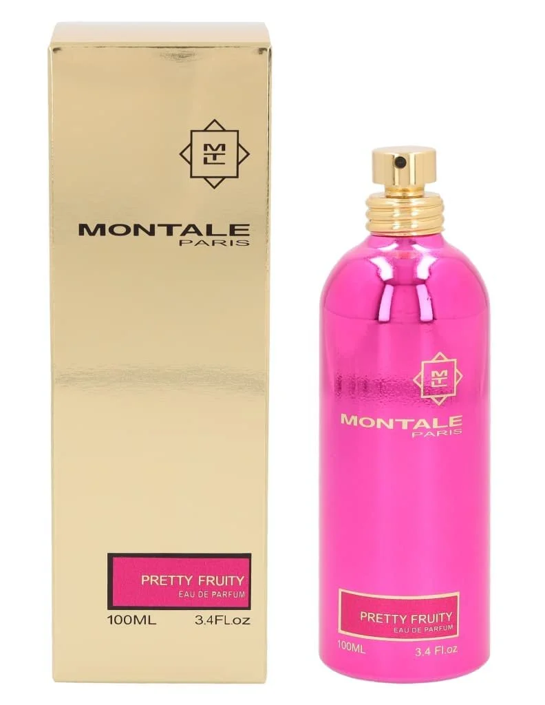 Парфумована вода MONTALE Pretty Fruity 100 мл, фото №6 Парфумована вода MONTALE Pretty Fruity 100 мл, фото №6