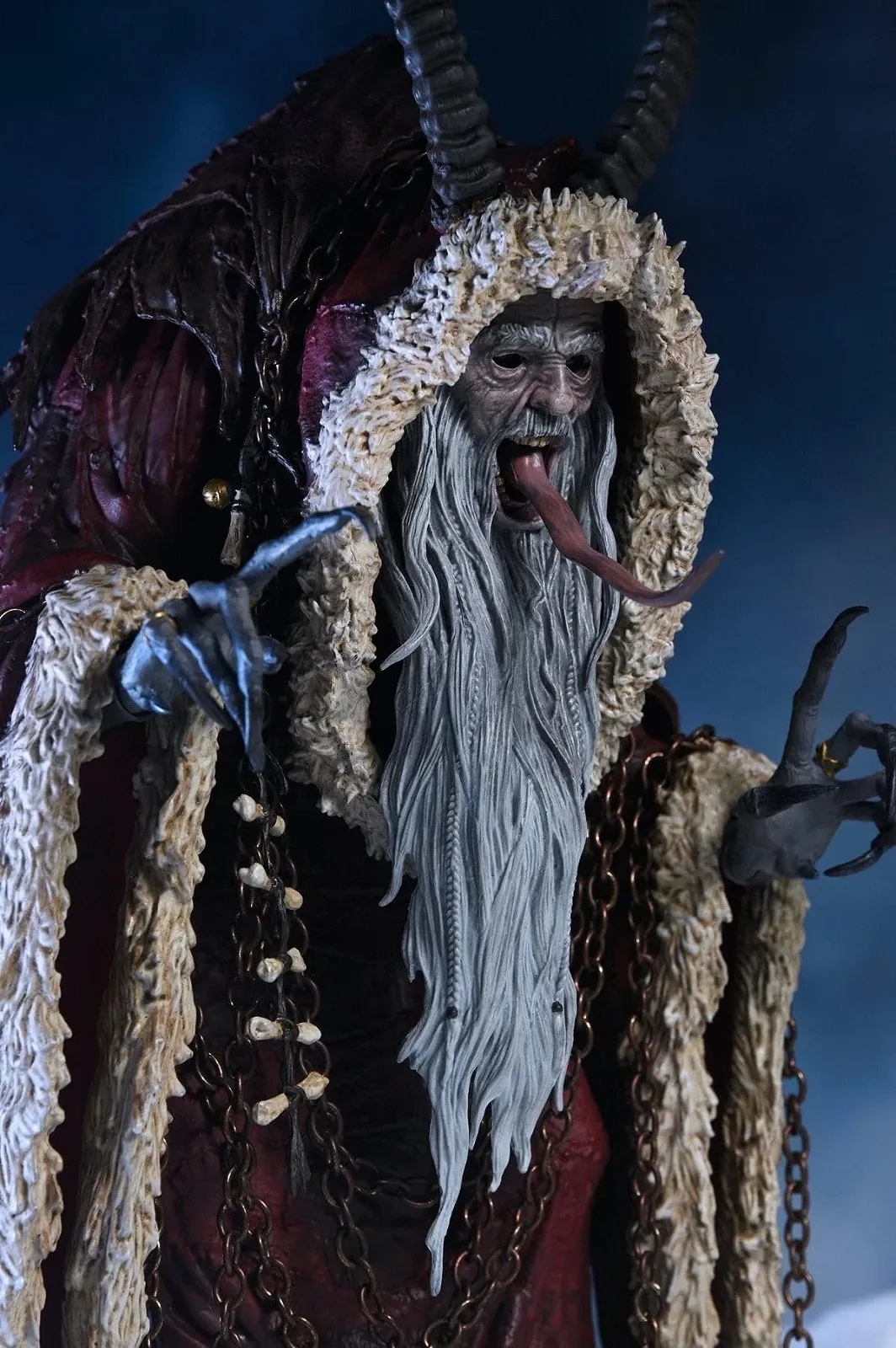 Фігурка Neca Krampus Deluxe 18 см, фото №2