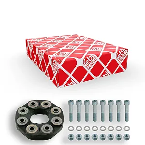 Шарнір карданного валу FEBI BILSTEIN 27583 ProKit для MERCEDES-BENZ, задній, передній - Фото 1