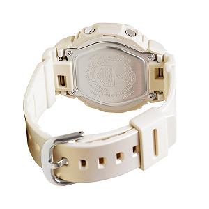 Часы Casio GMA-P2100ST-7AER, Белый, Ремешок synthetic.ua - Фото 1