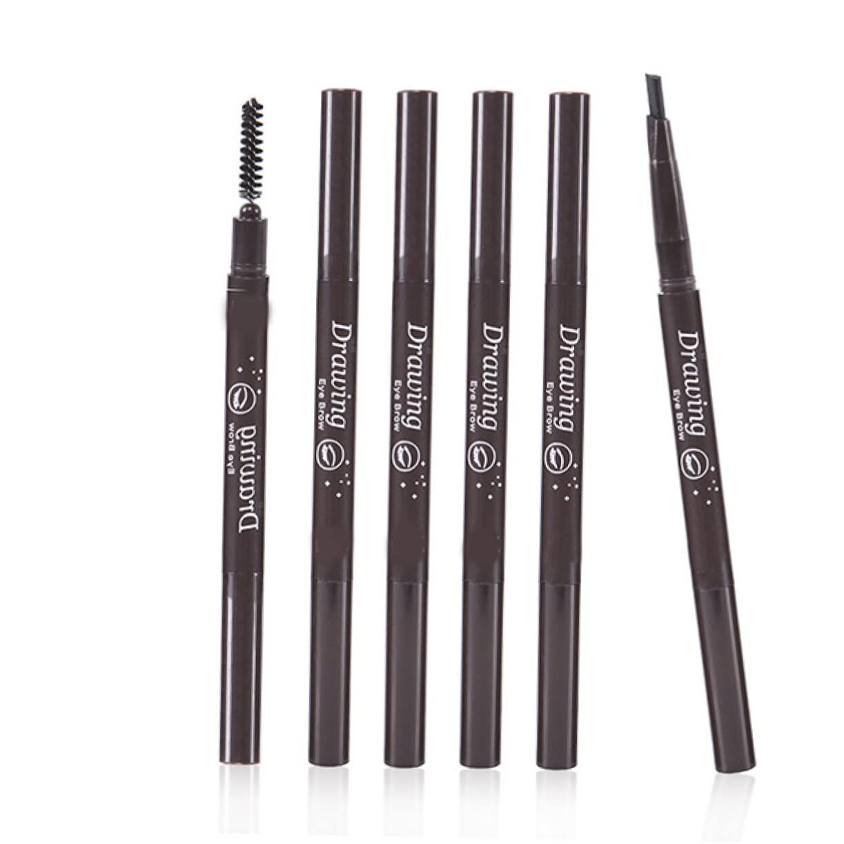 Лайнер Mobestech De Cejas A De Agua Eyebrow Pencil Brush Eyebrow, фото №5