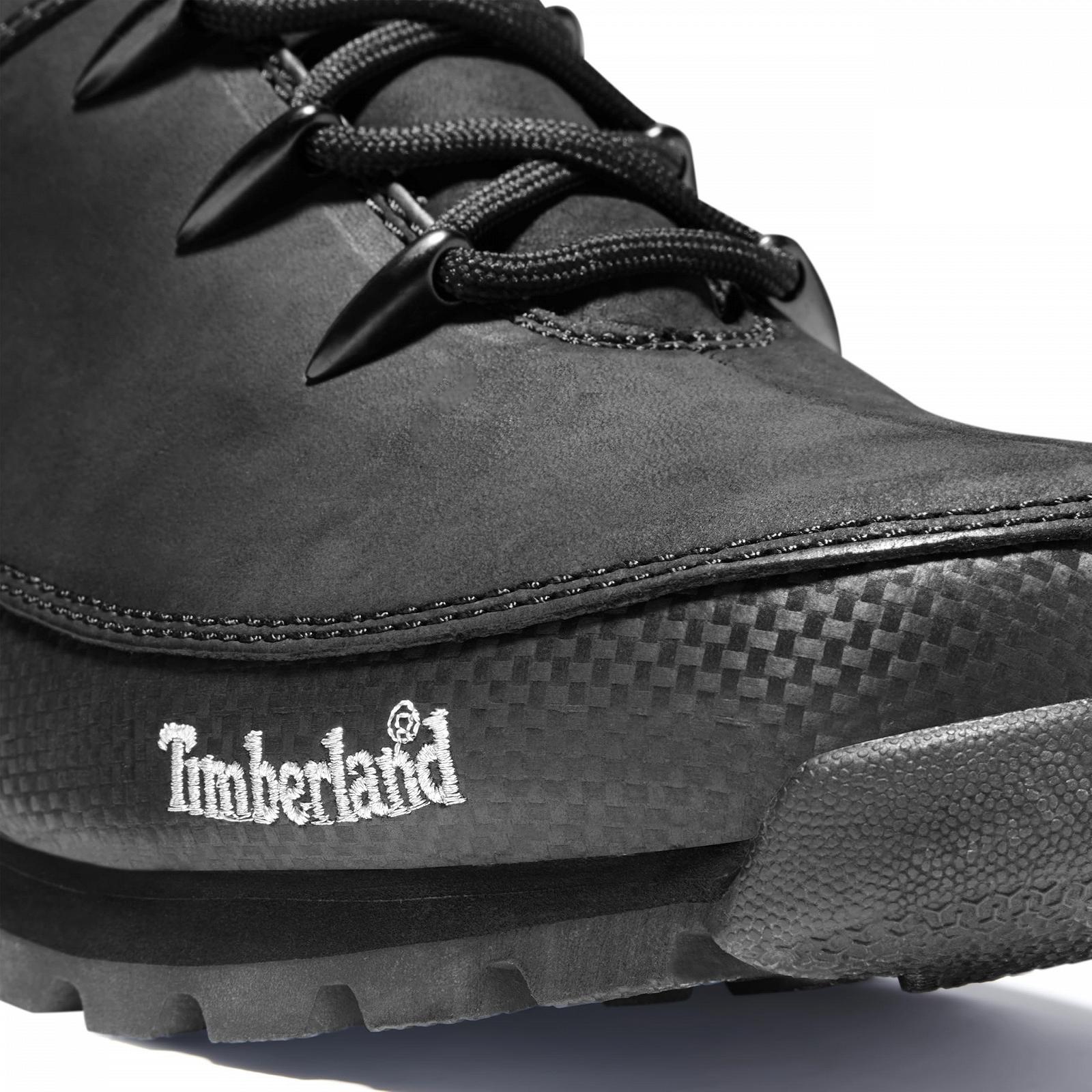 Черевики Timberland SPLITROCK2 Hiker DK Brown коричневий, фото №7
