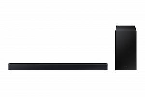 Саундбар Samsung HW-c440 2.1Ch 300Вт Bluetooth Virtual DTS: X WLAN Bass Box Bass Boost - Фото 1
