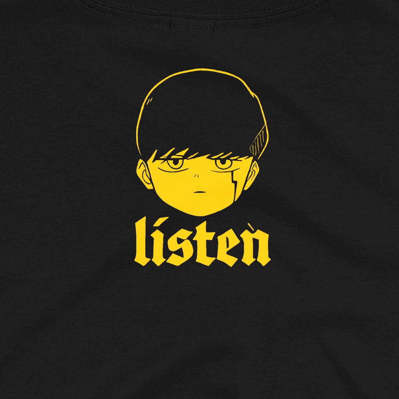 Футболка Аниме Магия и мускулы Mashle TH045 S, фото №4