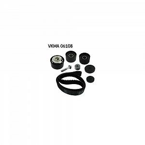 Комплект ременя ГРМ SKF VKMA 06108 для OPEL RENAULT VAUXHALL DACIA - Фото 1