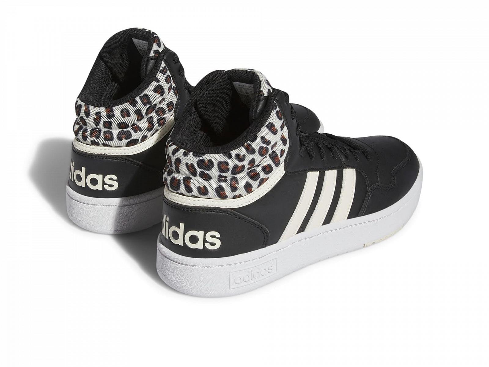 Кроссовки Adidas Hoops 3.0 Mid Lifestyle Basketball Classic Vintage, фото №5