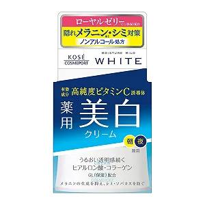 Освітлювальний крем Kose Moisture Mild White Cream 55 г synthetic.ua - Фото 1