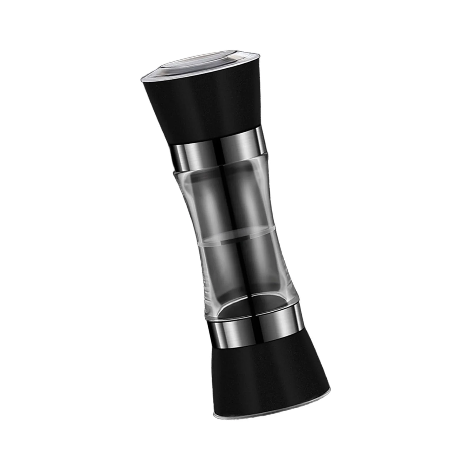 Ручная мельница Двухголовая для соли Перца ингредиентов, фото №1