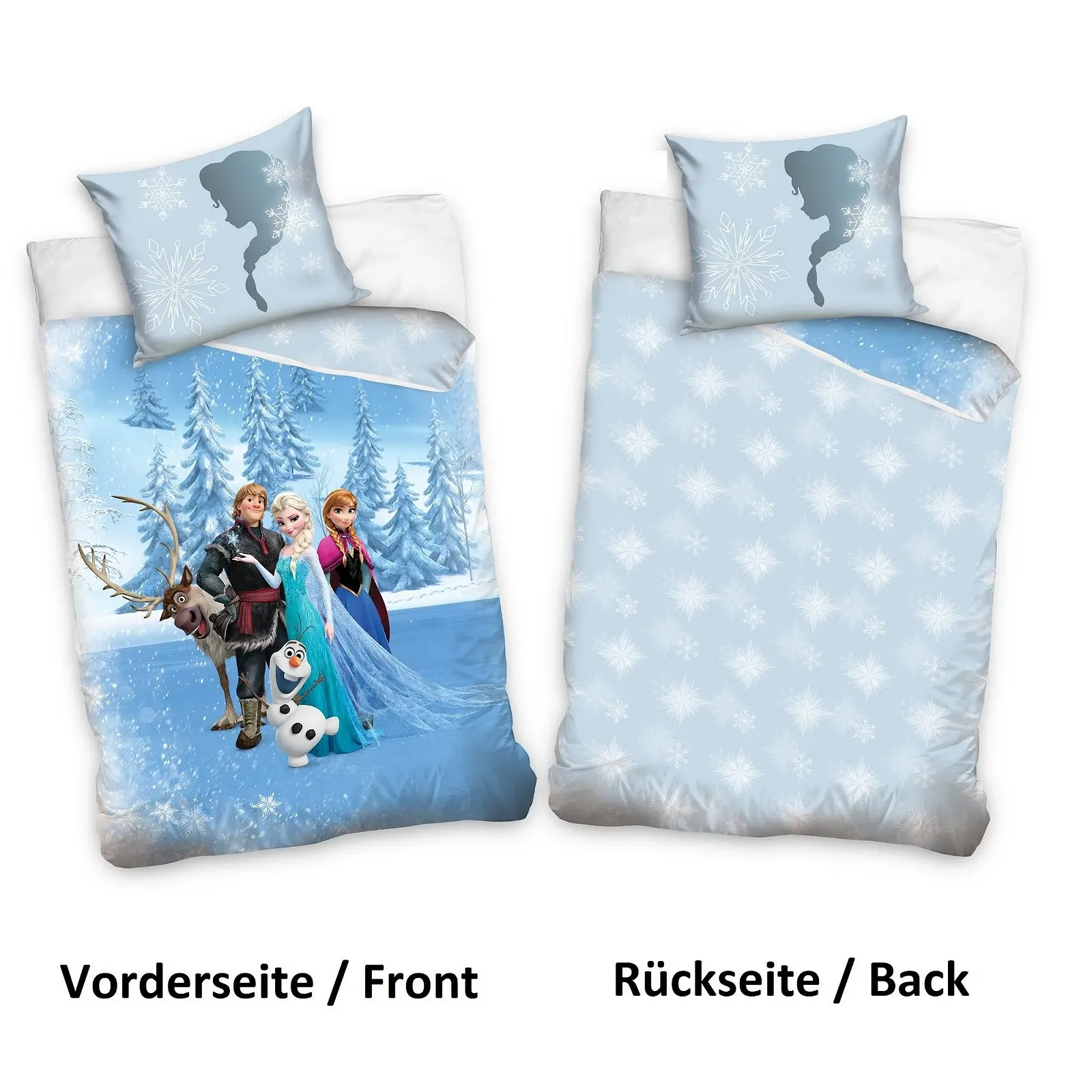 Комплект детского постельного белья Frozen Sven, фото №6