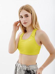 Топ Nike W NK DF SWSH NONPDED BRA XS - Фото 1