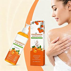 Гель для душа Persimmon против запаха тела, для зрелой кожи, дезодорирующий, свежий аромат, увлажняющий (3 шт.) synthetic.ua - Фото 1