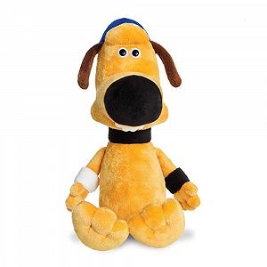 Мягкая игрушка Aurora Shaun the Sheep Bitzer 61421 Коричневая synthetic.ua - Фото 1