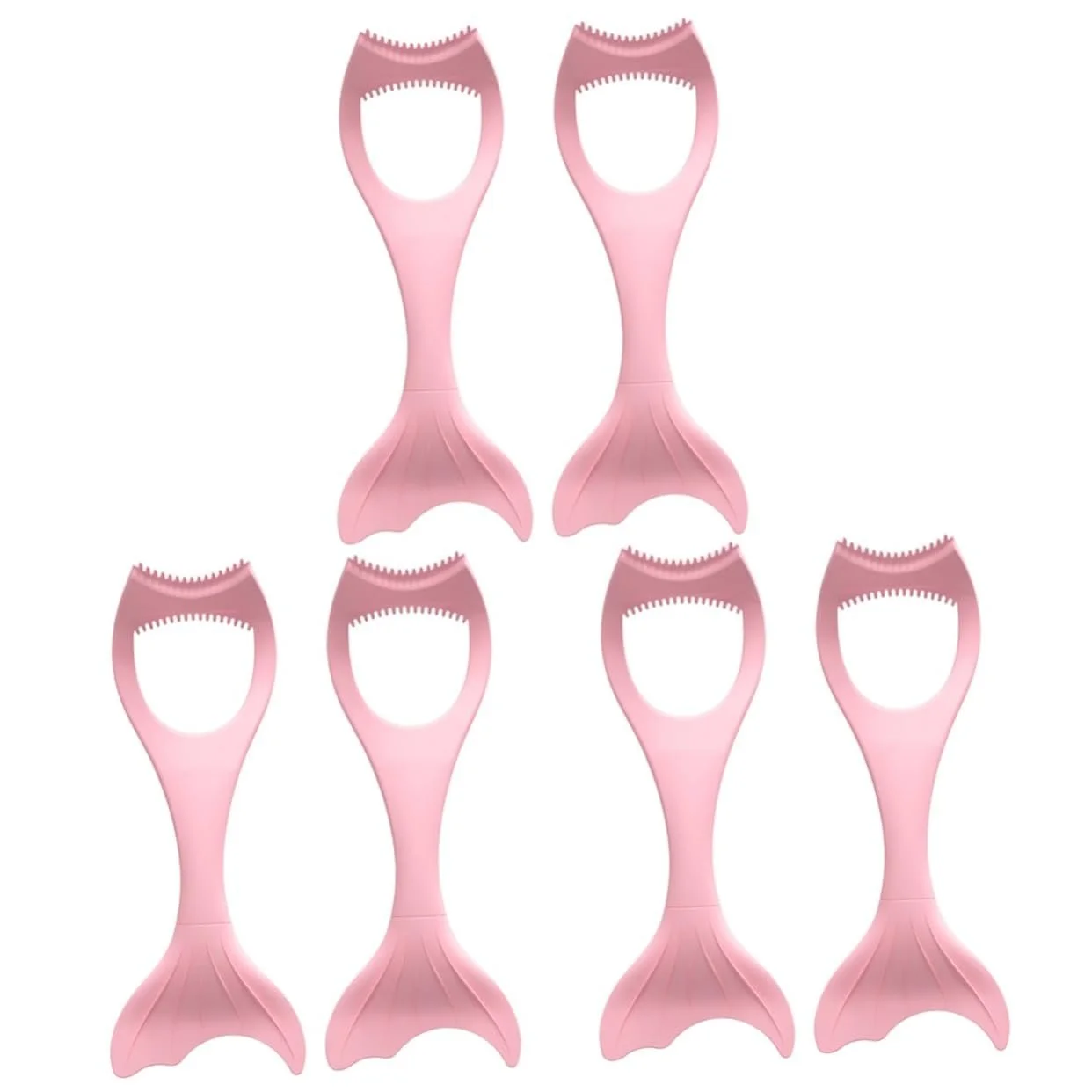 Інструменти для макіяжу MAGICLULU 6 шт, фото №1