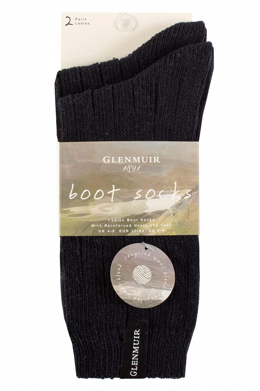 Шкарпетки Гетри GLENMUIR Classic, 2 пари, фото №2