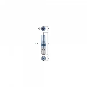 Паливний фільтр KNECHT KL 983D для BMW MINI KAYSER - Фото 1