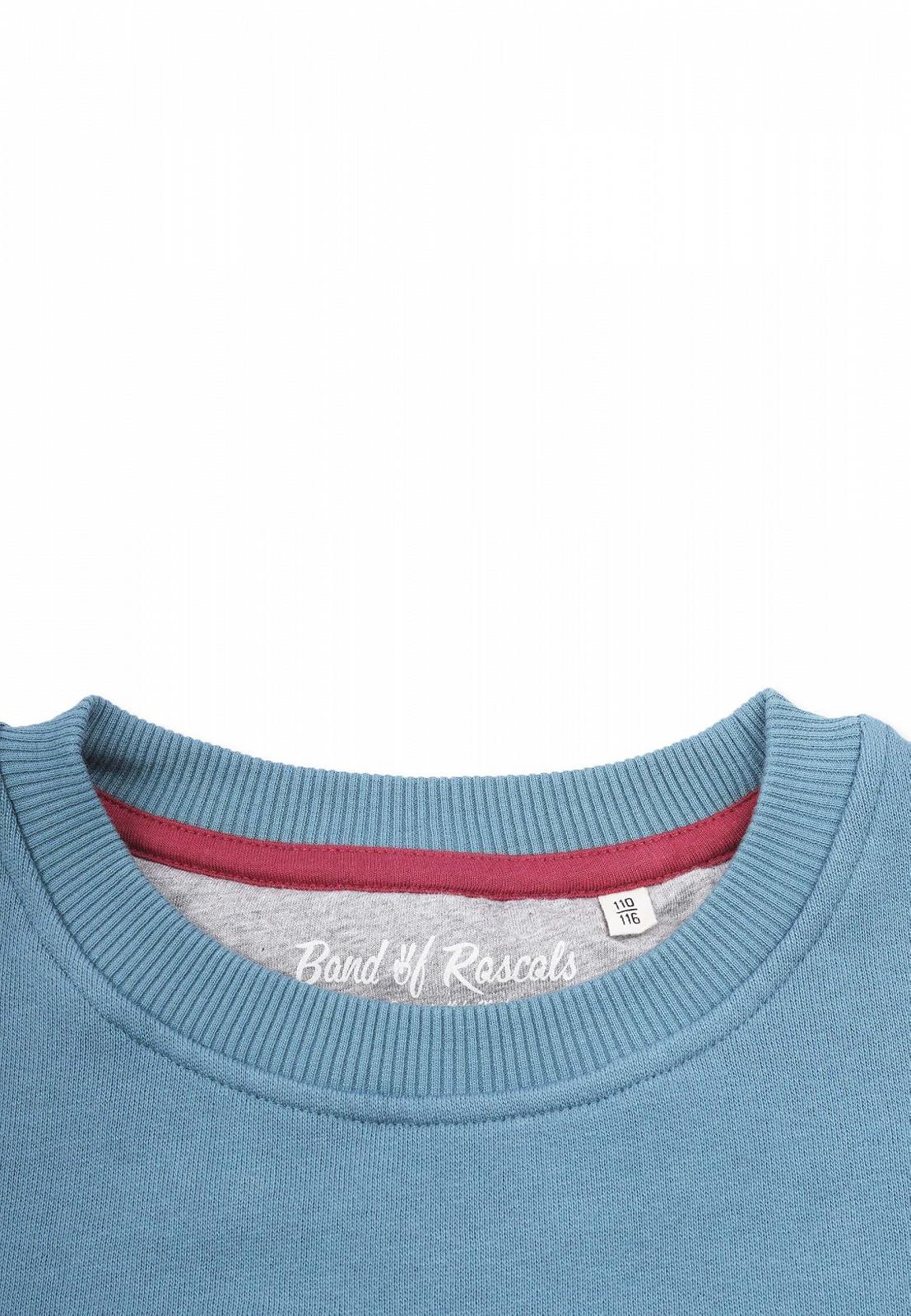 Дитячий органічний бавовняний світшот Band of Rascals Game Day, фото №6 Дитячий органічний бавовняний світшот Band of Rascals Game Day, фото №6