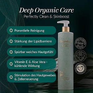 Средство для умывания Ricarda M. DOC Perfectly Clean & Skinboost Характеристики 400 мл synthetic.ua - Фото 1