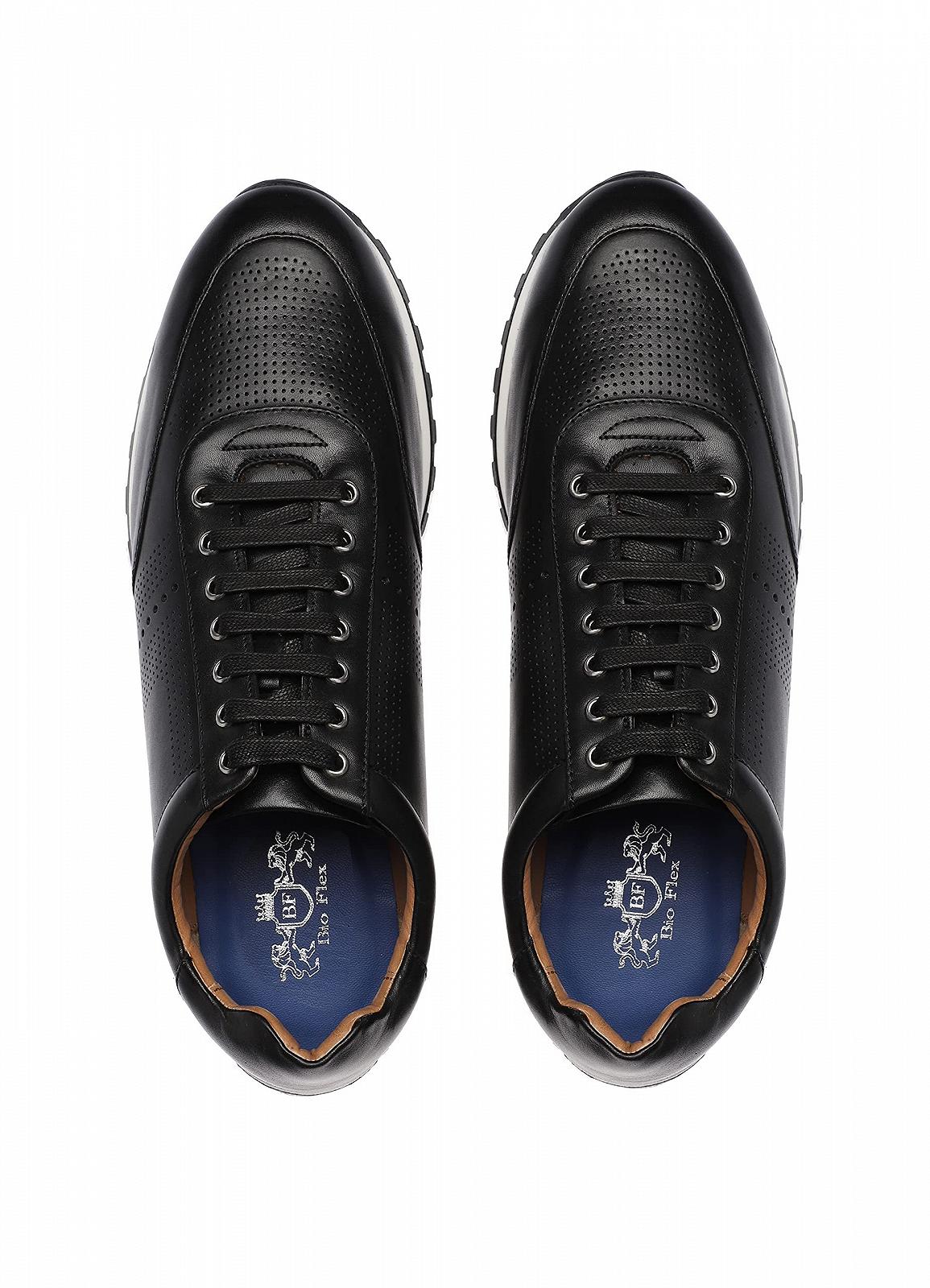 Кросівки Шкіряні Bioflex Kuhl Чоловічі Ділові, фото №5