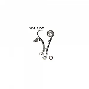 Комплект цепи ГРМ SKF VKML 91001 для DAIHATSU TOYOTA - Фото 1
