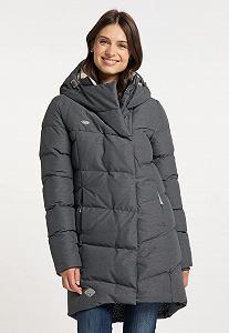 Куртка Ragwear Pavla Жіноча, Basalt grey ціна на synthetic.ua - Фото 1 Куртка Ragwear Pavla Жіноча, Basalt grey synthetic.ua - Фото 1