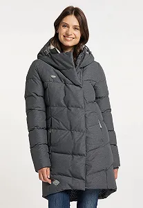 Куртка Ragwear Pavla Женская, Basalt grey synthetic.ua - Фото 1
