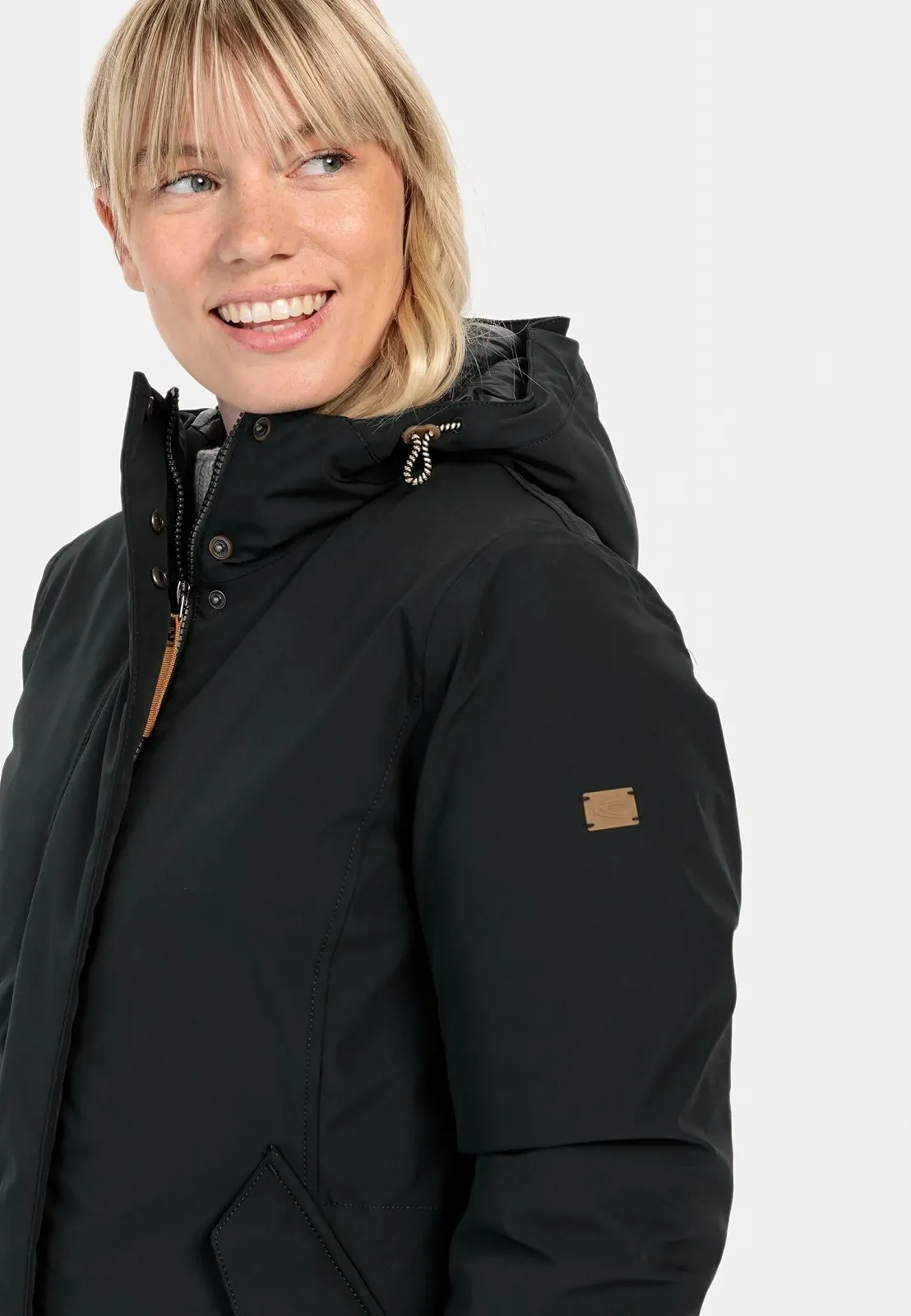 Жіноча куртка camel active, фото №6 Жіноча куртка camel active, фото №6