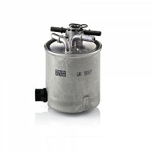 Топливный фильтр MANN-FILTER WK 9007 для RENAULT - Фото 1