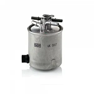Паливний фільтр MANN-FILTER WK 9007 для RENAULT - Фото 1