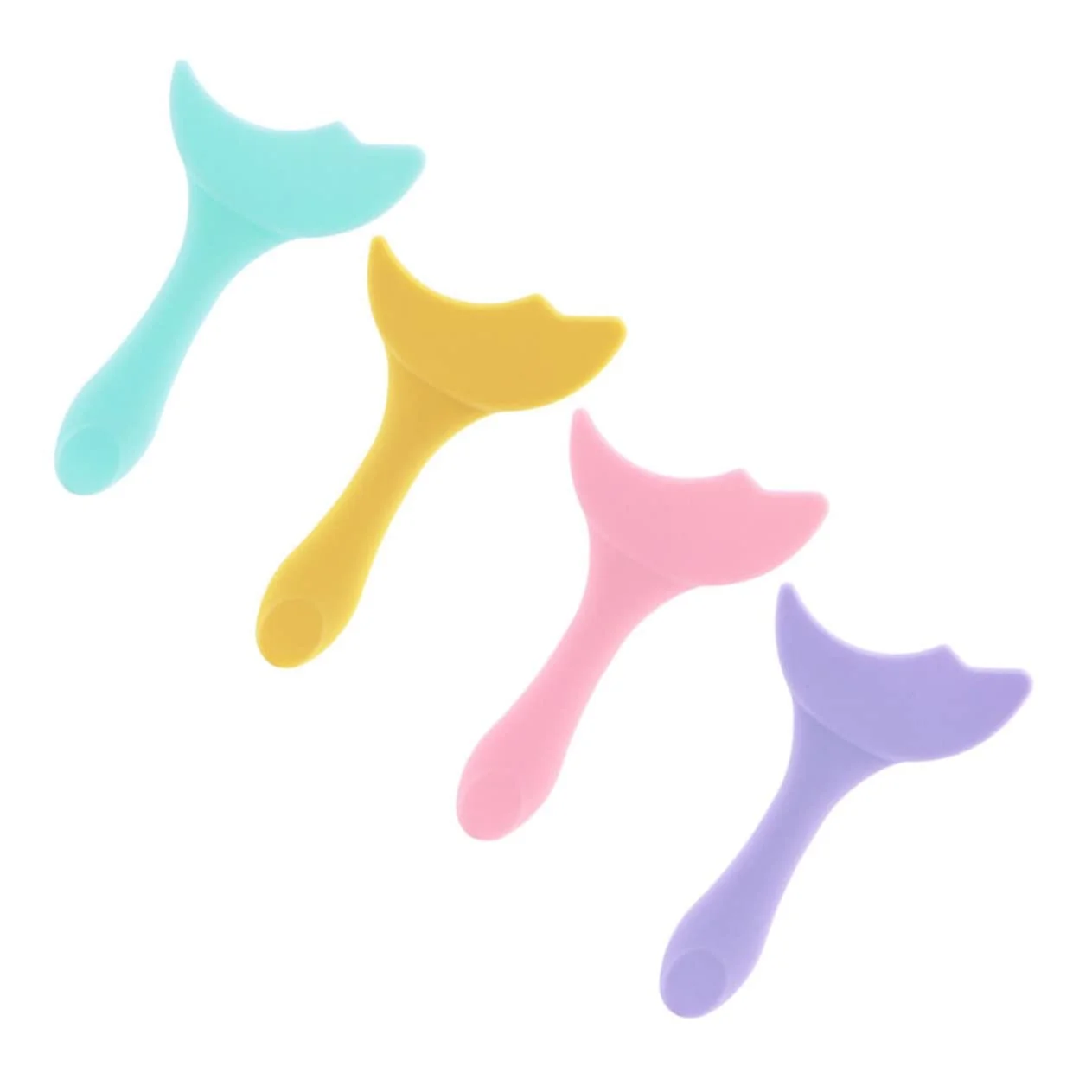 Набір інструментів для макіяжу очей MAGICLULU 20 шт., фото №7