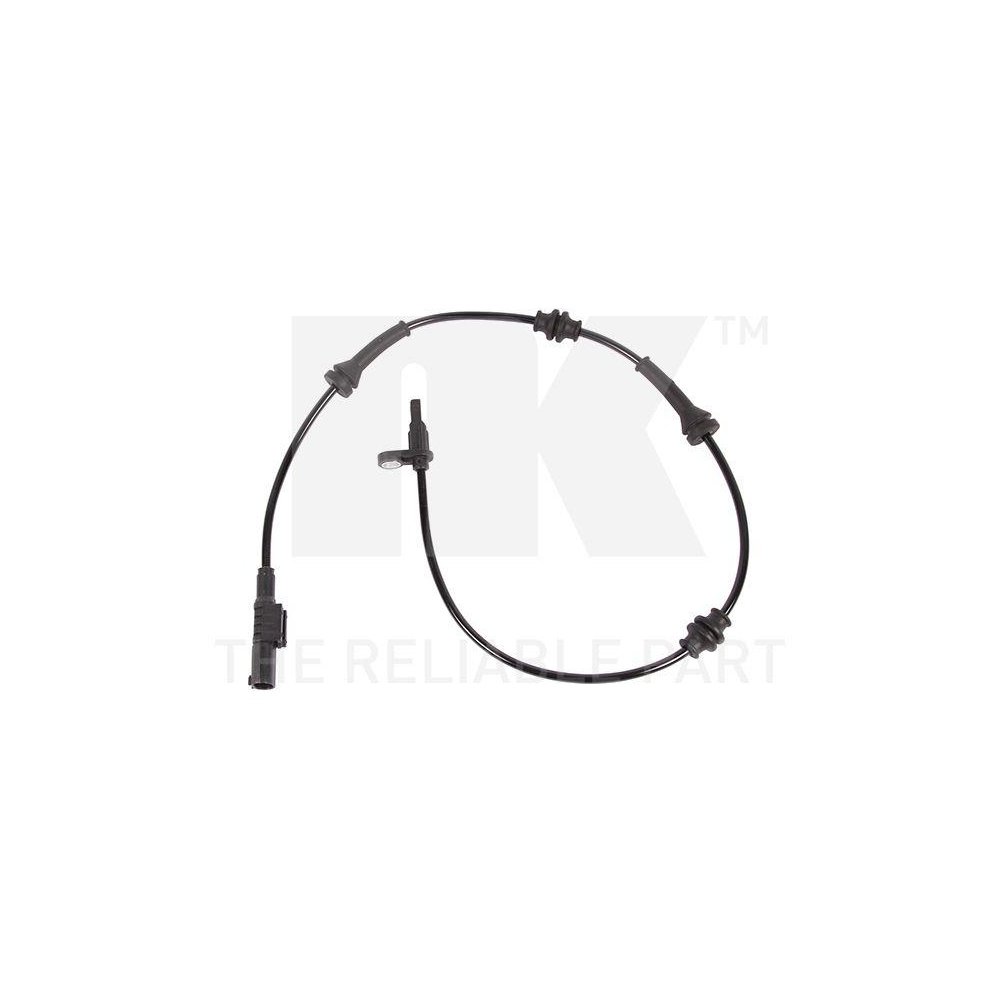 Датчик частоты вращения колеса NK 291027 для ALFA ROMEO задний, фото №1