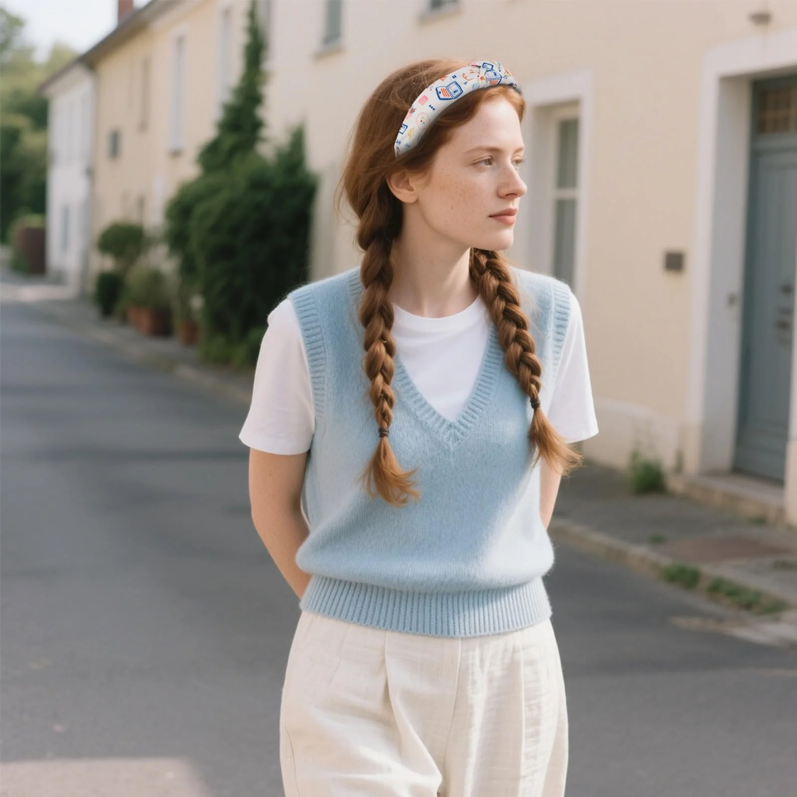 Набір жіночих обручів на голову, фото №4