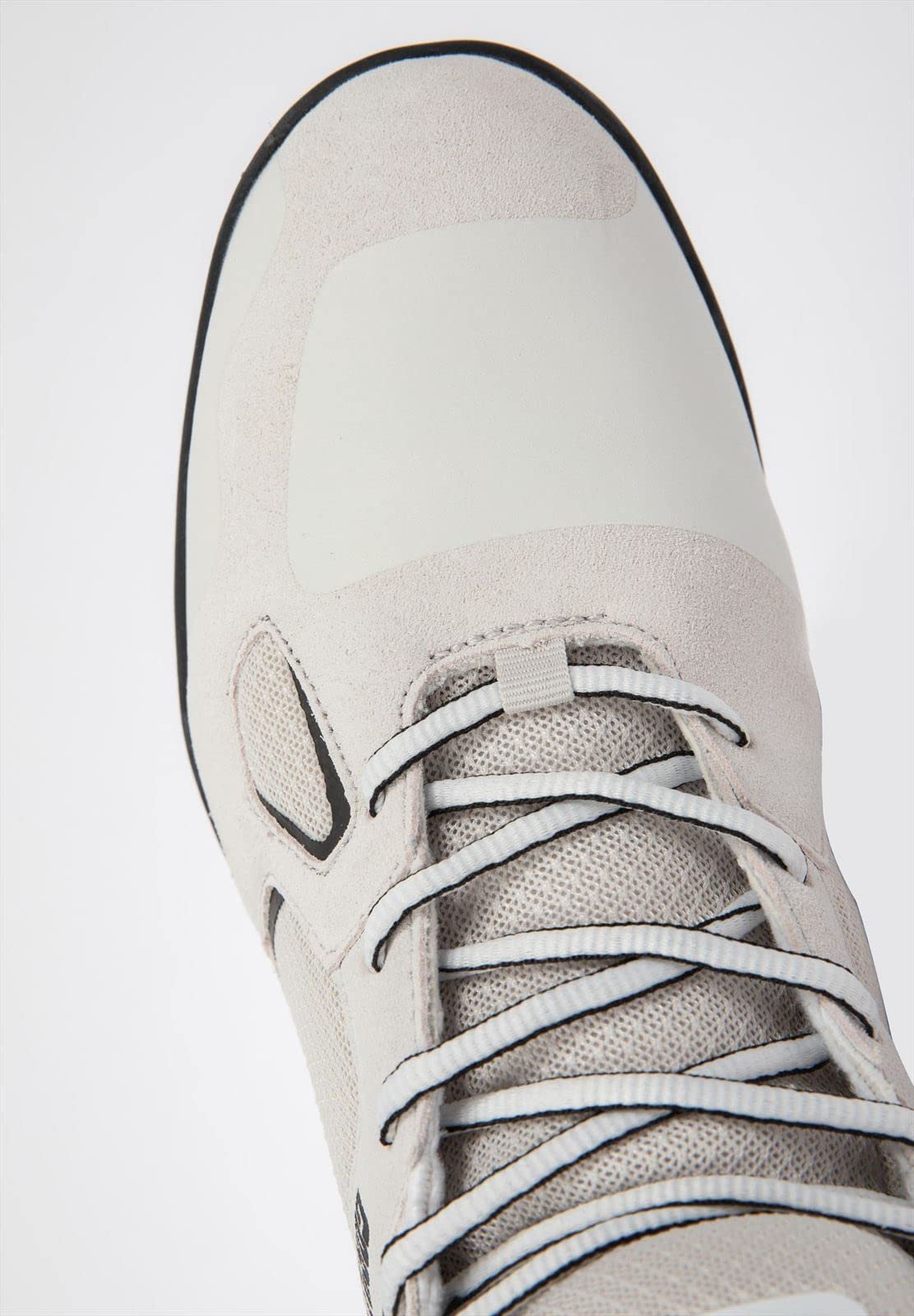 Кроссовки Gorilla Wear Troy High Tops Черный/Серый, фото №6
