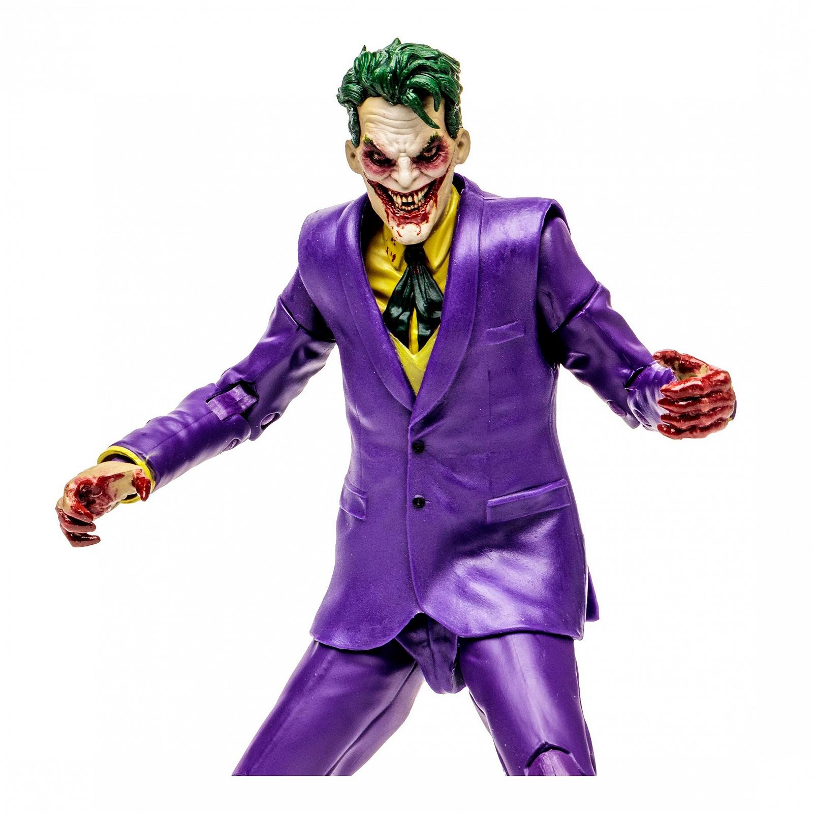 Фигурка DC Multiverse The Joker (DC VS Vampires) 18 cm, фото №3