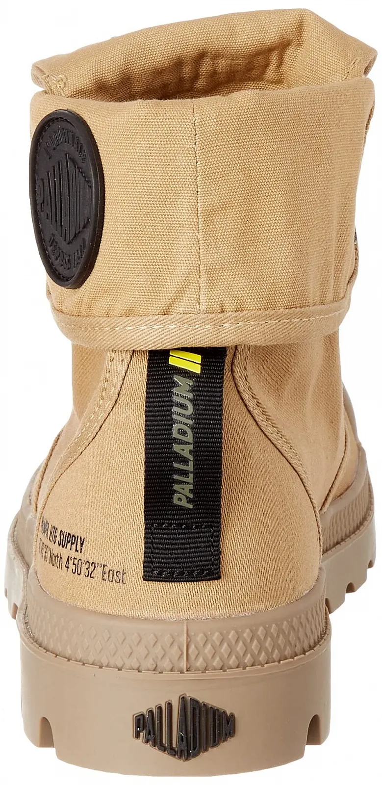 Черевики Palladium Pampa Baggy Supply High, фото №3