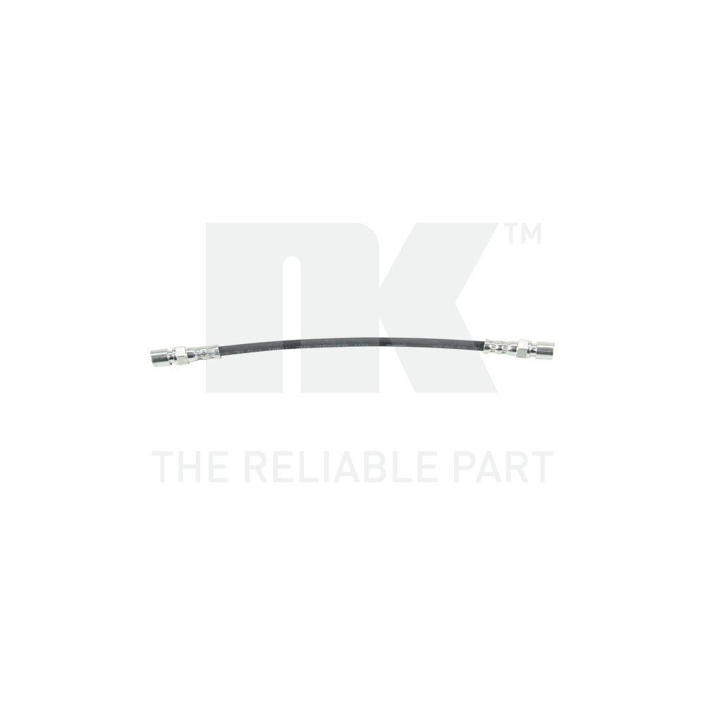 Гальмівний шланг NK 854715 для AUDI PORSCHE SEAT SKODA VW, задній міст, фото №1 Гальмівний шланг NK 854715 для AUDI PORSCHE SEAT SKODA VW, задній міст, фото №1