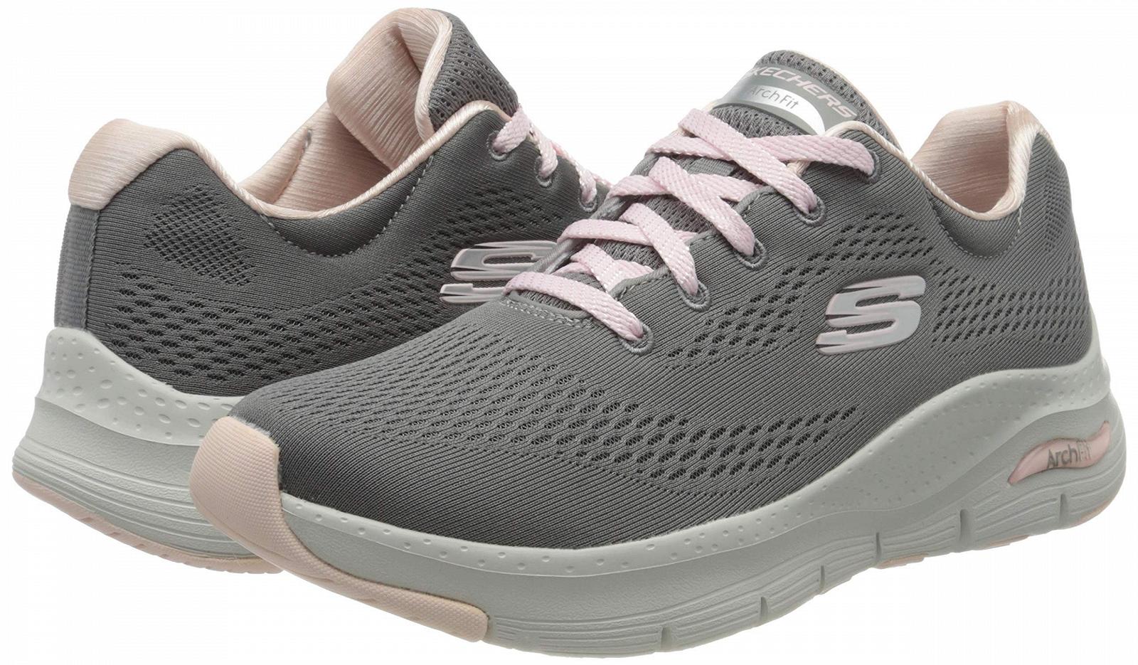 Кроссовки Skechers Arch Fit Big Appeal женские, фото №7