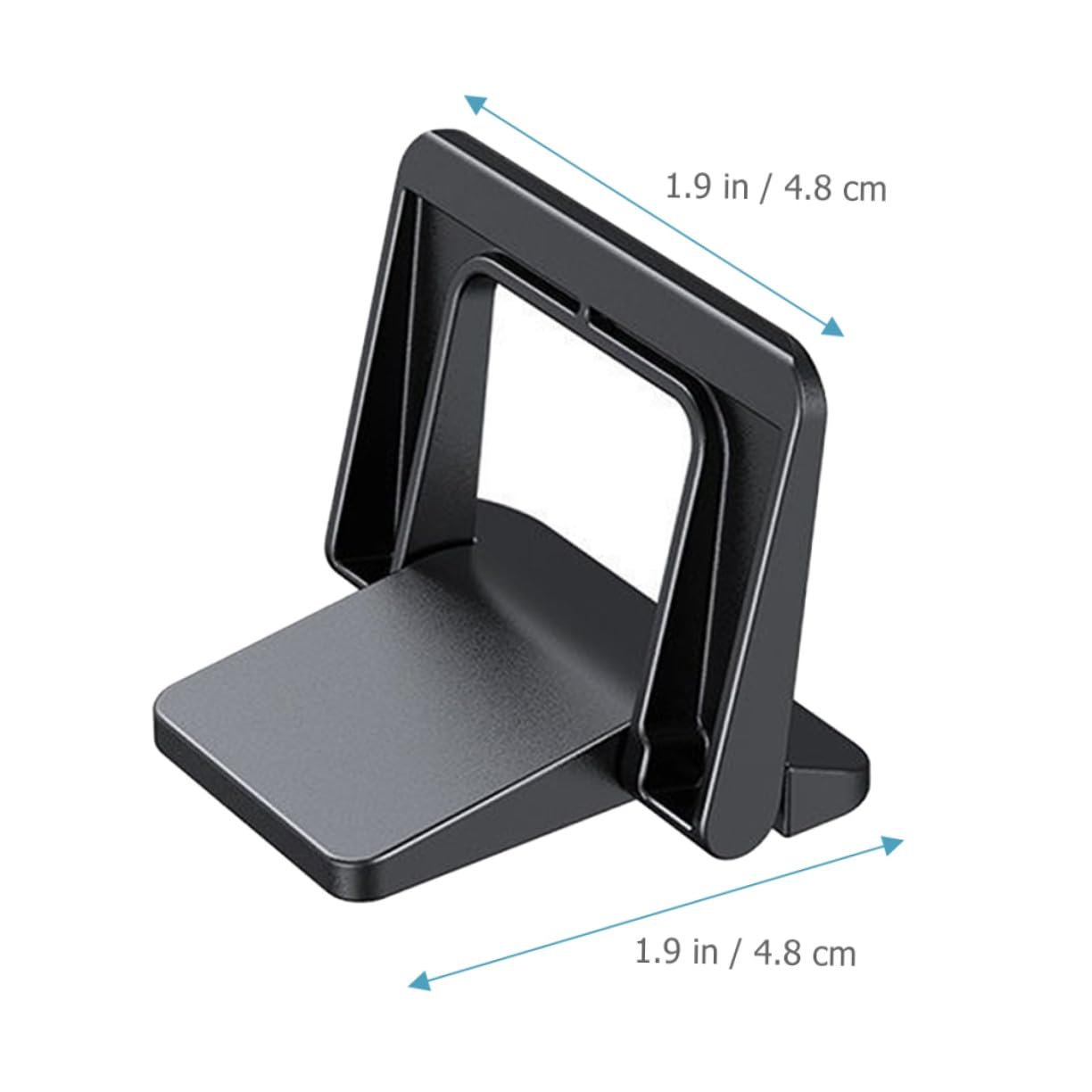 Подставка для ноутбука Ergonomischer Gatuida PC Материал Складной Невидимый Riser с улучшенным воздушным потоком Треугольная структура для офиса и дома, фото №6 Подставка для ноутбука Ergonomischer Gatuida PC Материал Складной Невидимый Riser с улучшенным воздушным потоком Треугольная структура для офиса и дома, фото №6