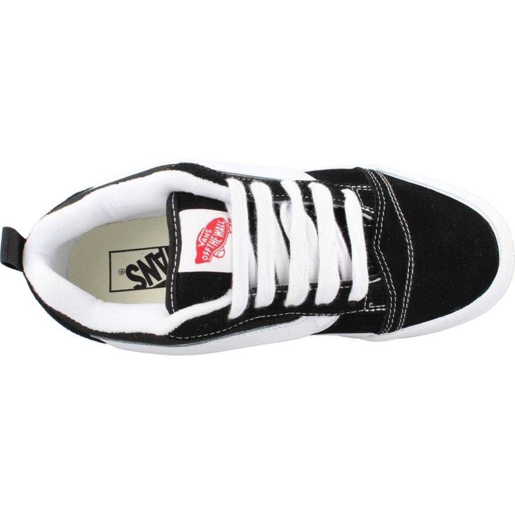 Кроссовки Vans KNU Stack Black, фото №7