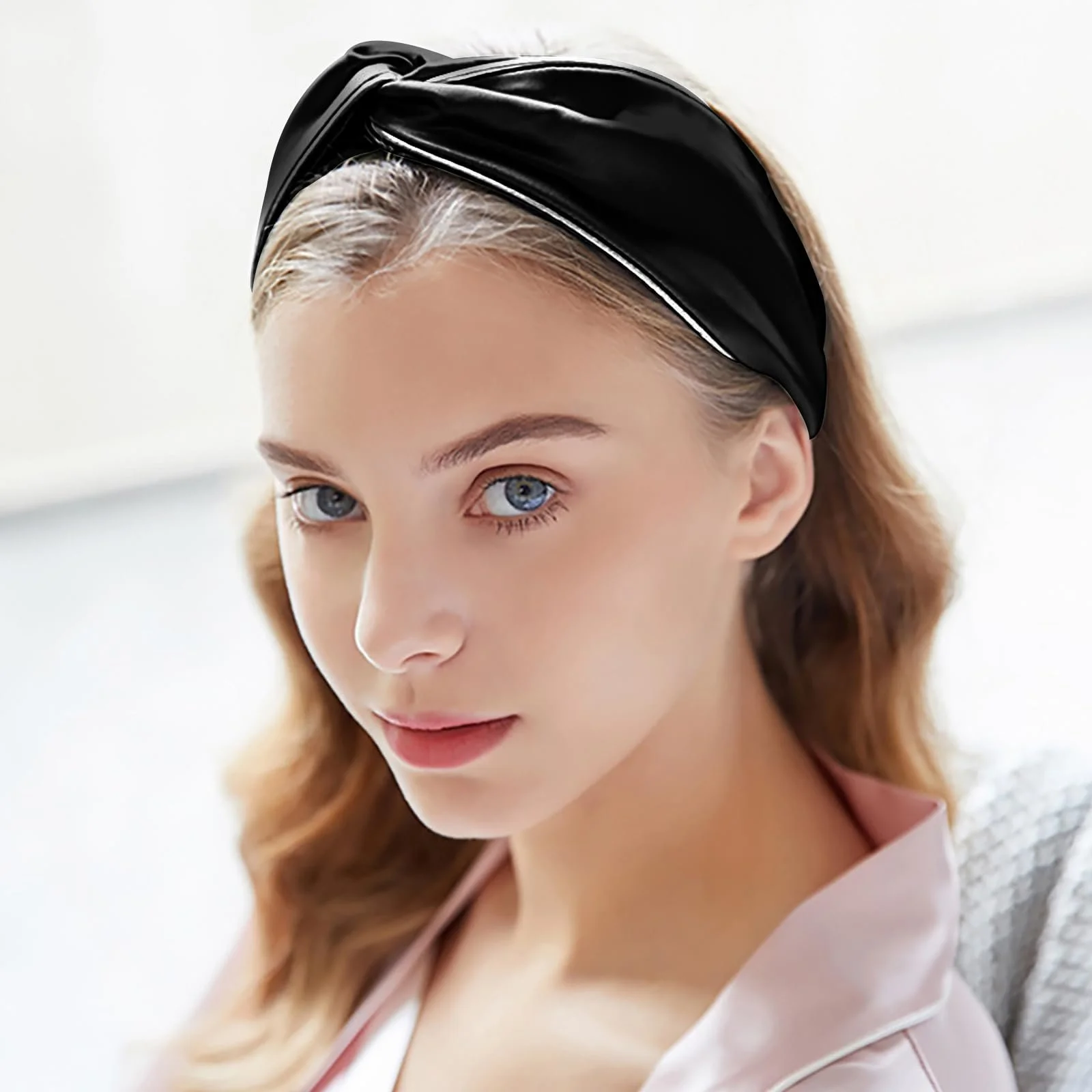 Набір пов'язок на голову для вмивання, фото №6