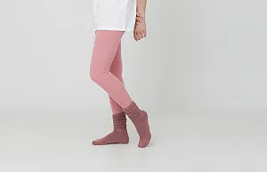 STYLEGAGA Жіночі осінньо-зимові в'язані шкарпетки synthetic.ua - Фото 1